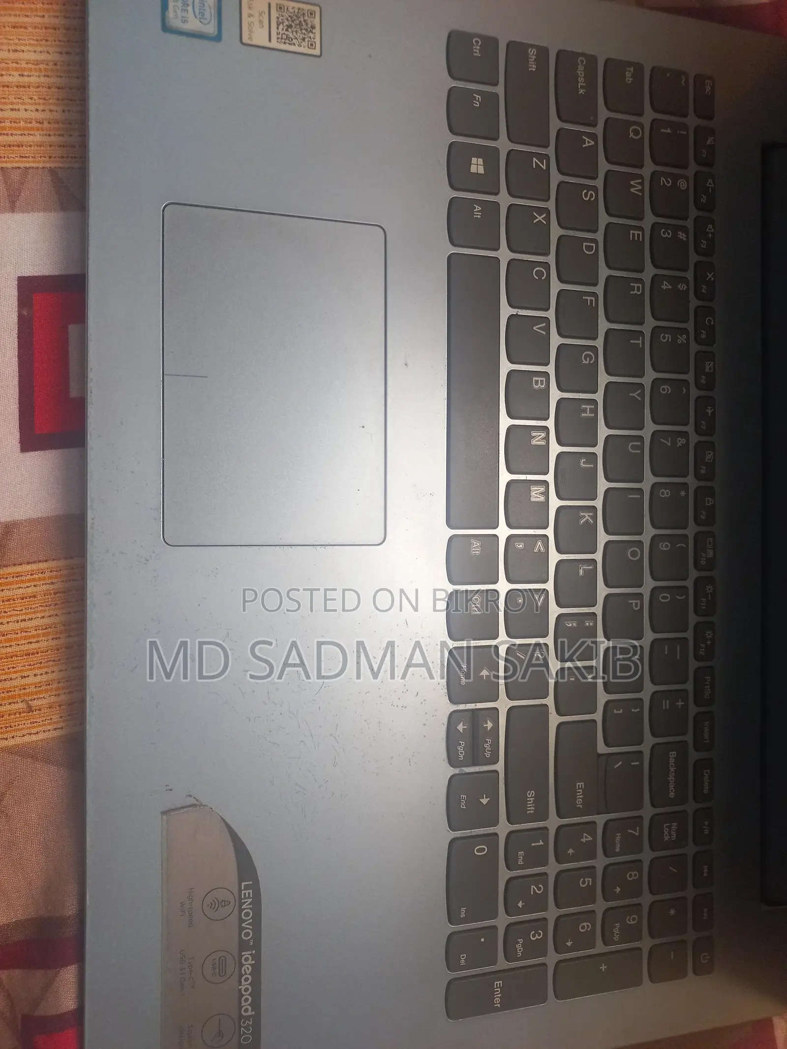 Lenovo Ideapad 320