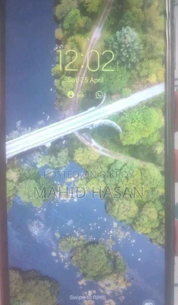 Samsung Galaxy M21 (Used)