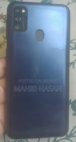 Samsung Galaxy M21 (Used)