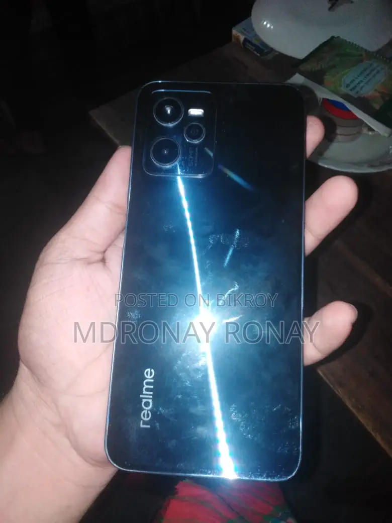 Realme C35 (Used)