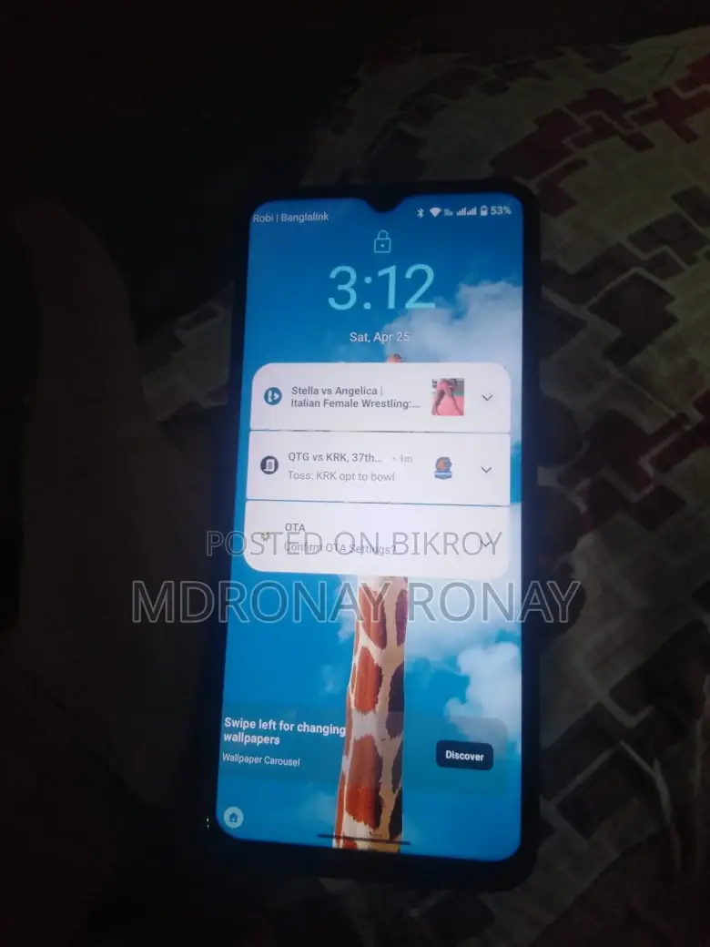 Realme C35 (Used)