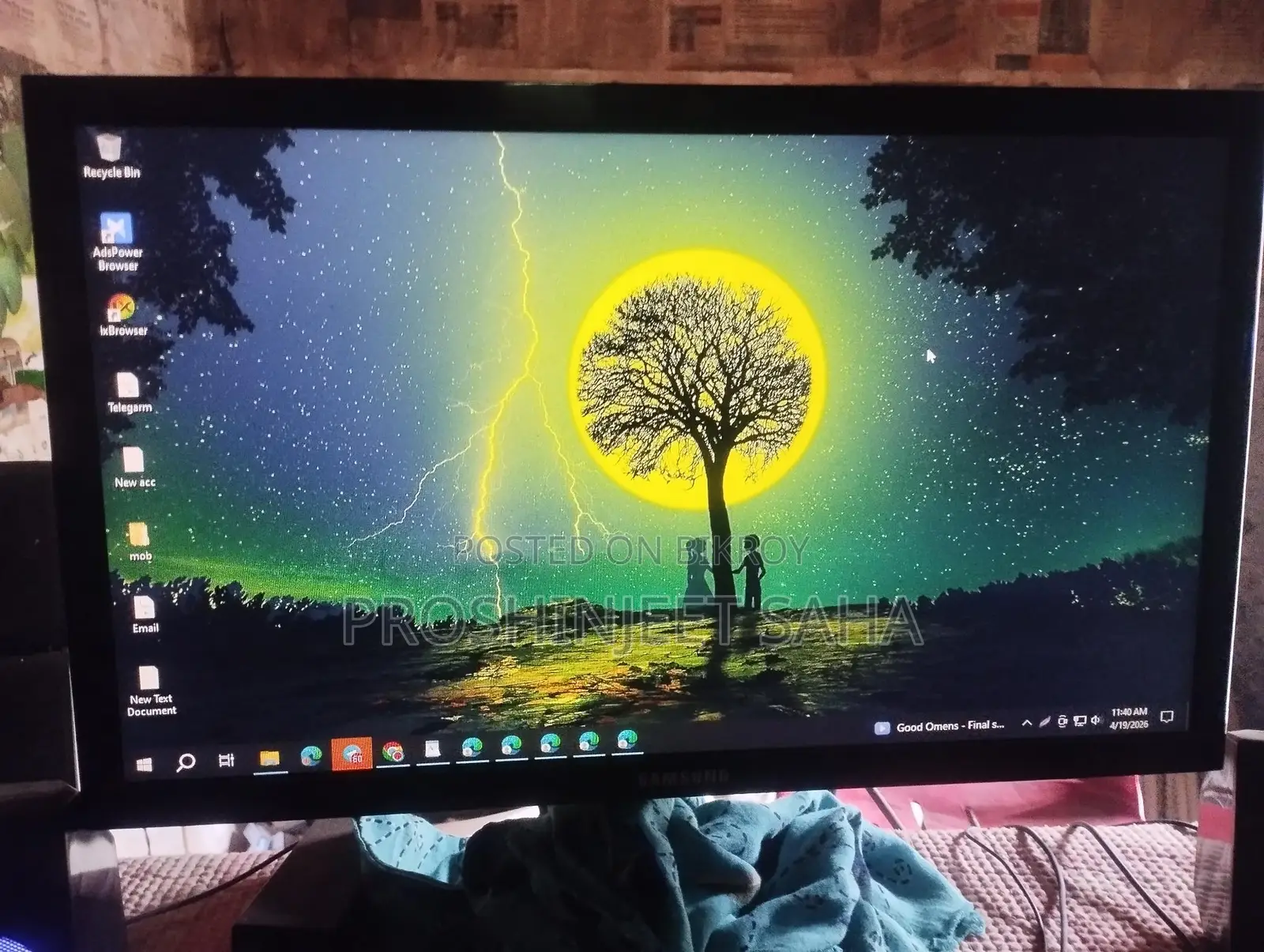 Monitor for sale