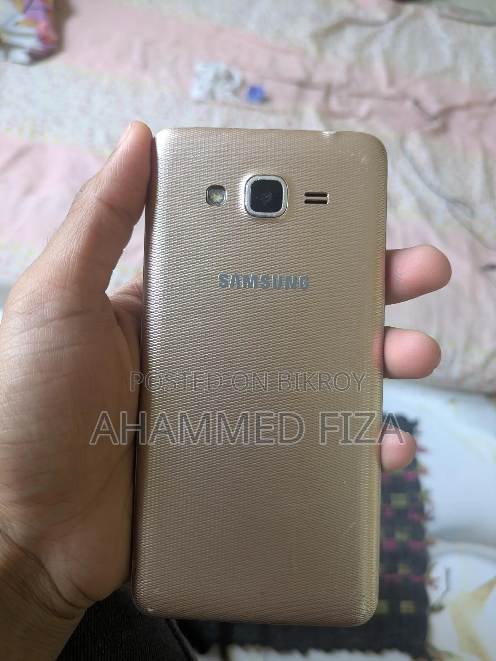 Samsung Galaxy J2 Prime 2018 (Used)