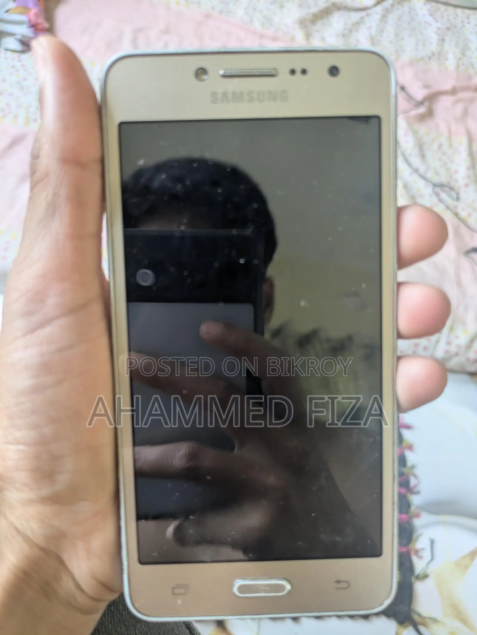 Samsung Galaxy J2 Prime 2018 (Used)