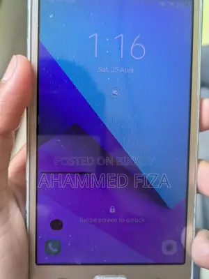 Samsung Galaxy J2 Prime 2018 (Used)