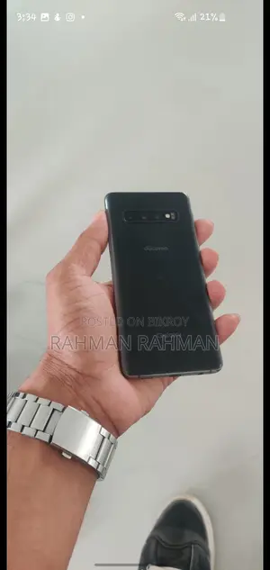 Samsung Galaxy S10 (Used)