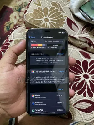 Apple iPhone 12 Pro (Used)