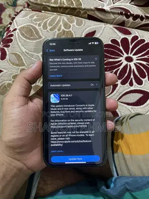 Apple iPhone 12 Pro (Used)