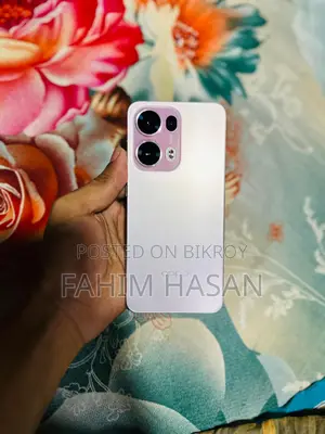 OPPO reno 13pro (Used)