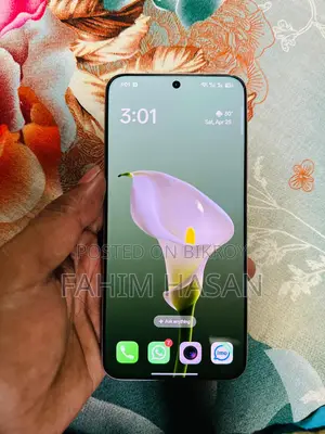 OPPO reno 13pro (Used)
