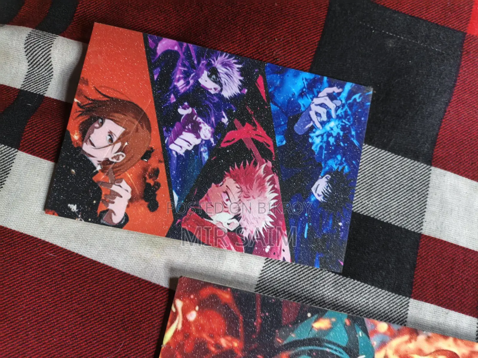 Latest Anime Collection Wallpaper Board
