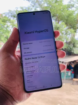 Xiaomi Redmi Note 13 Pro Plus 12/256 (Used)