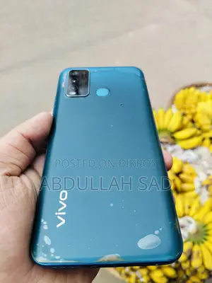 Vivo Y30 . (Used)