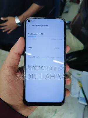 Vivo Y30 . (Used)