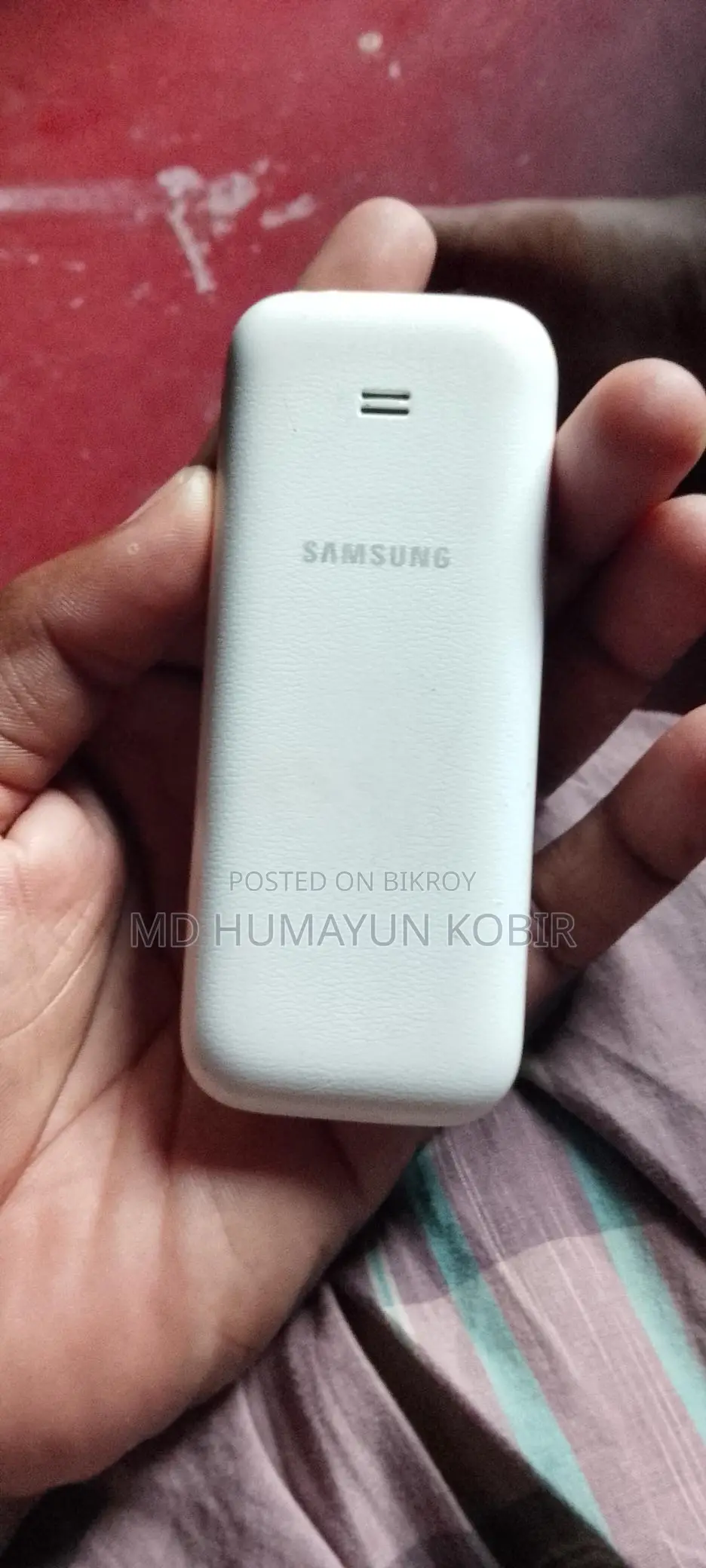 Samsung Guru Music 2 (Used)