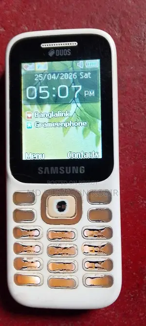 Samsung Guru Music 2 (Used)