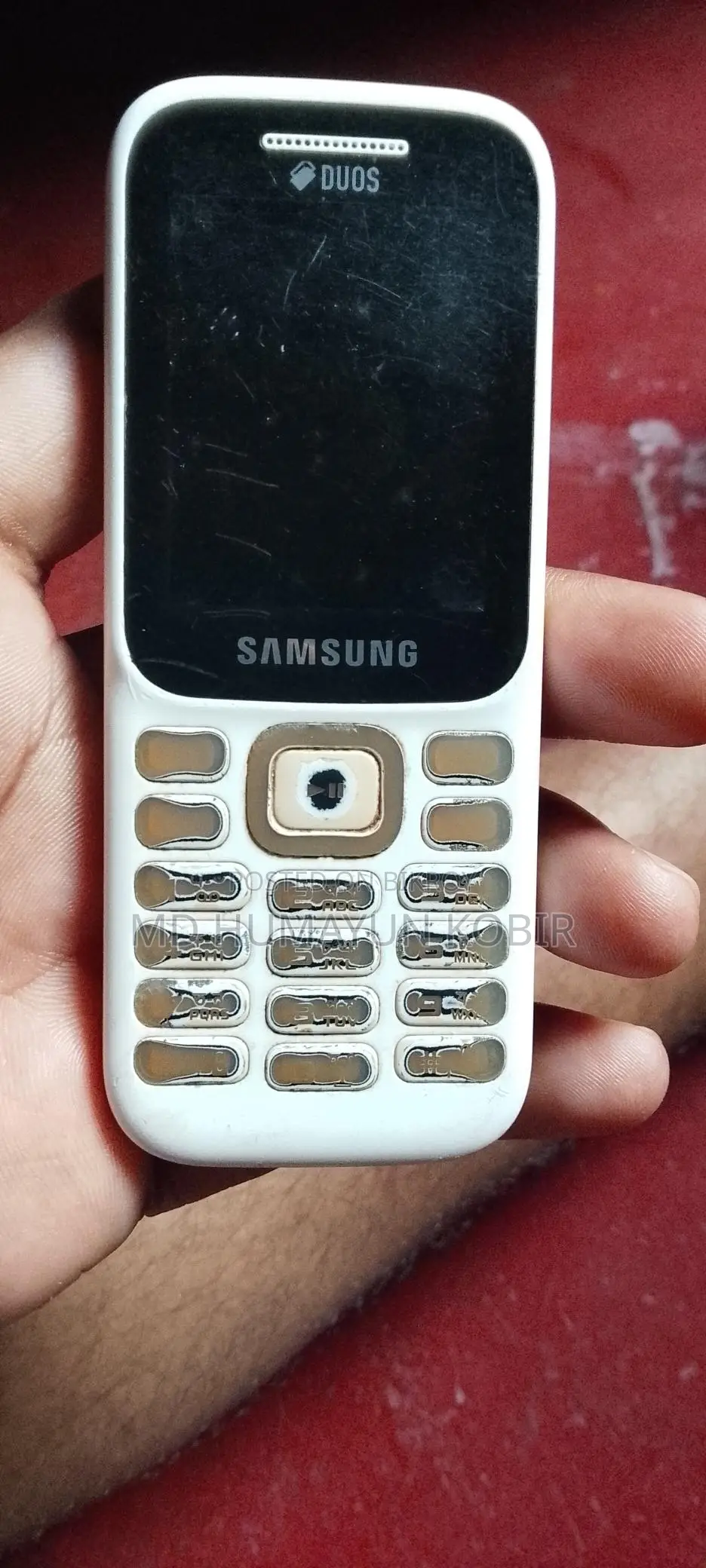 Samsung Guru Music 2 (Used)