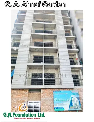 সাশ্রয়ী মূল্যে বড় ফ্যামিলি ফ্ল্যাট কিনুন || প্রায় প্রস্তুত, আজই বুক করুন