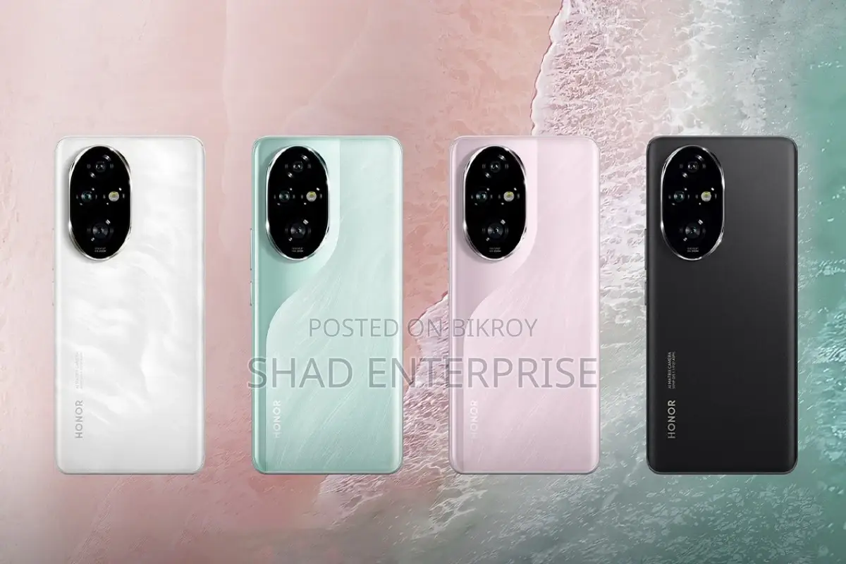 Honor 200 12/256GB GLOBAL (Brand New)
