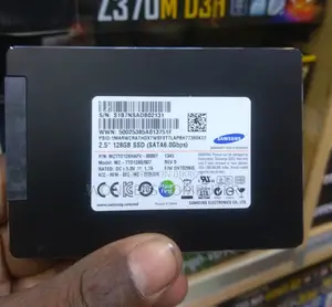 Samsung 2.5" 128gb Original SSD With 1 Year Warranty