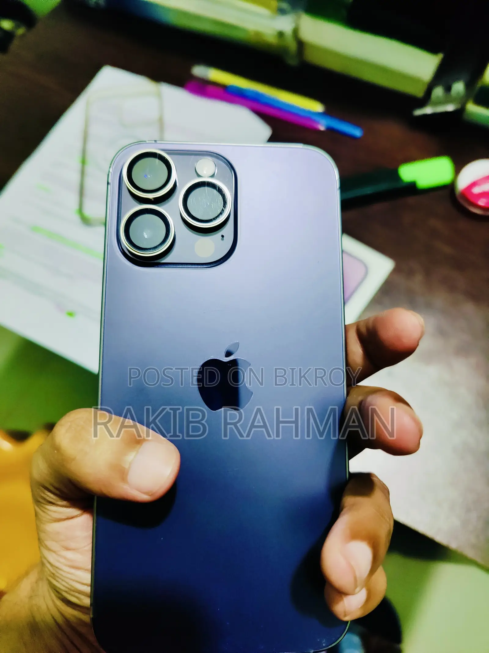 Apple iPhone 14 Pro Max 128GB (Used)