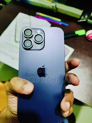 Apple iPhone 14 Pro Max 128GB (Used)
