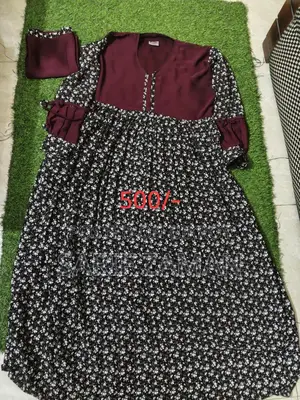 Some used burqas in fresh condition with hijabs