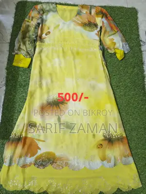 Some used burqas in fresh condition with hijabs