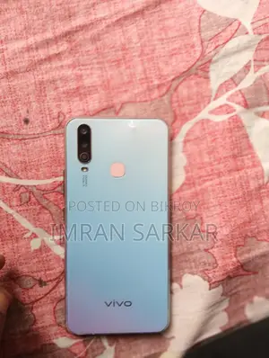 Vivo Y17 Good (Used)