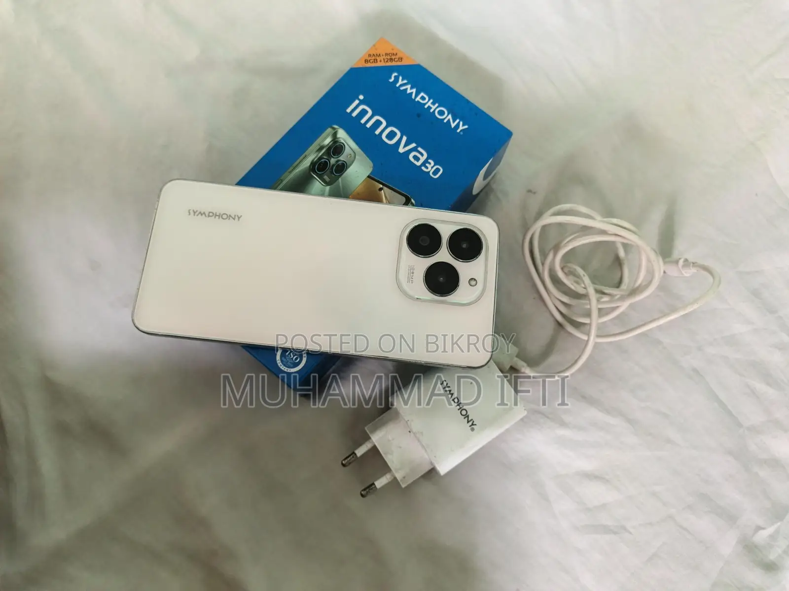 Symphony Innova 30 8/128 (Used)