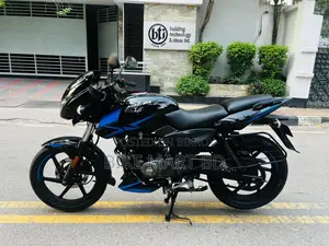 Bajaj Pulsar 150 2021 Blue