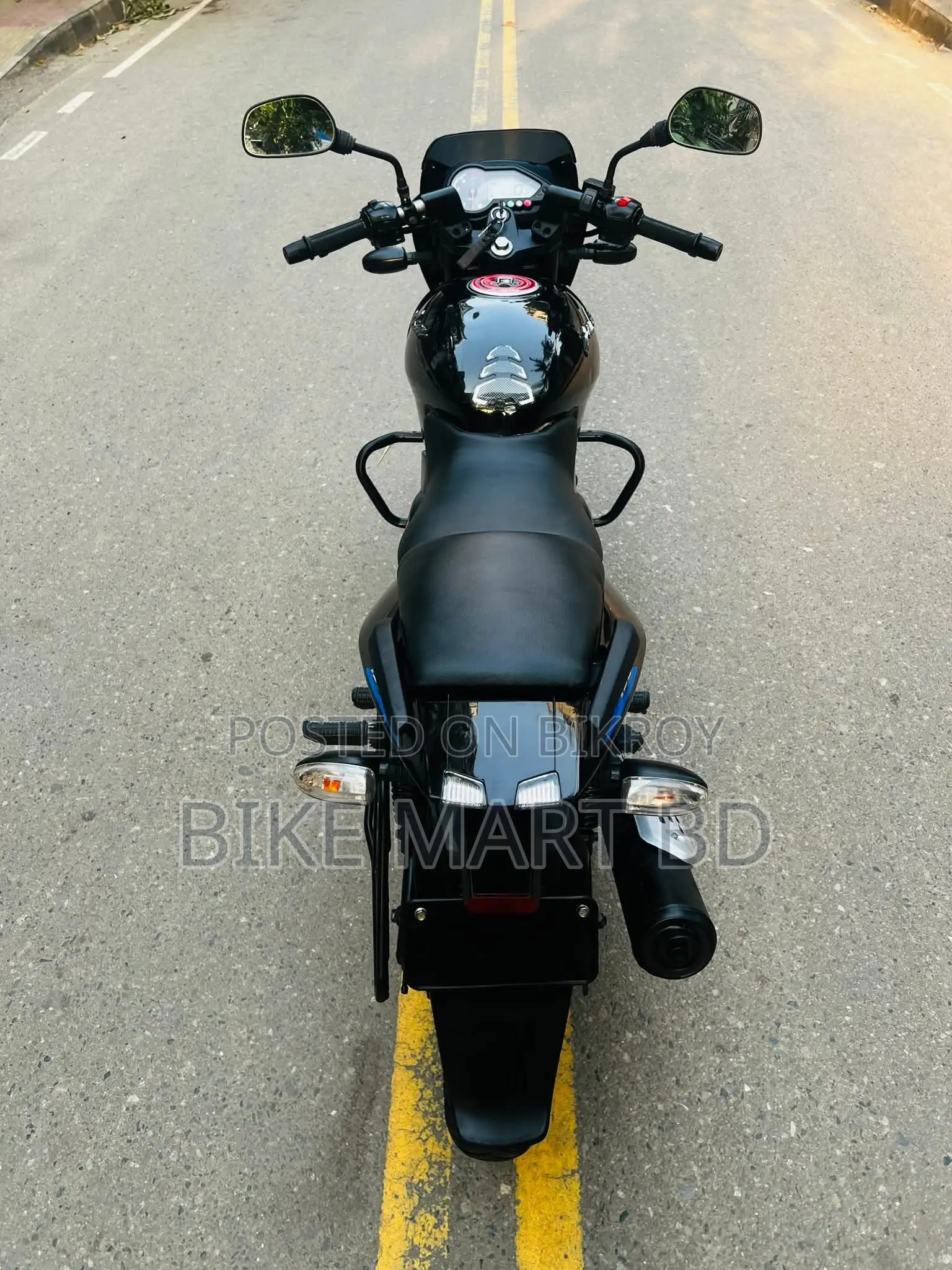 Bajaj Pulsar 150 2021 Blue