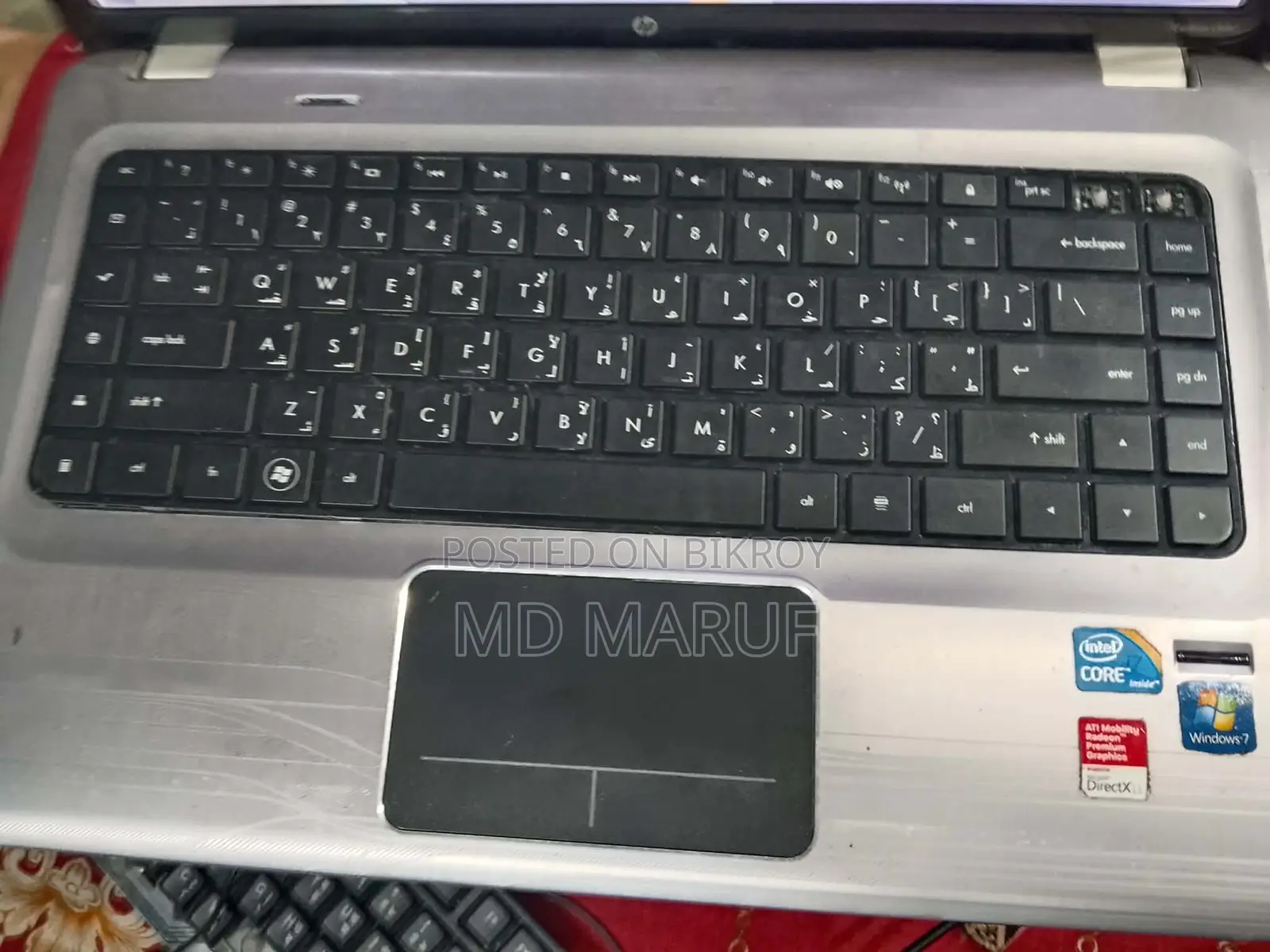 Hp Laptop