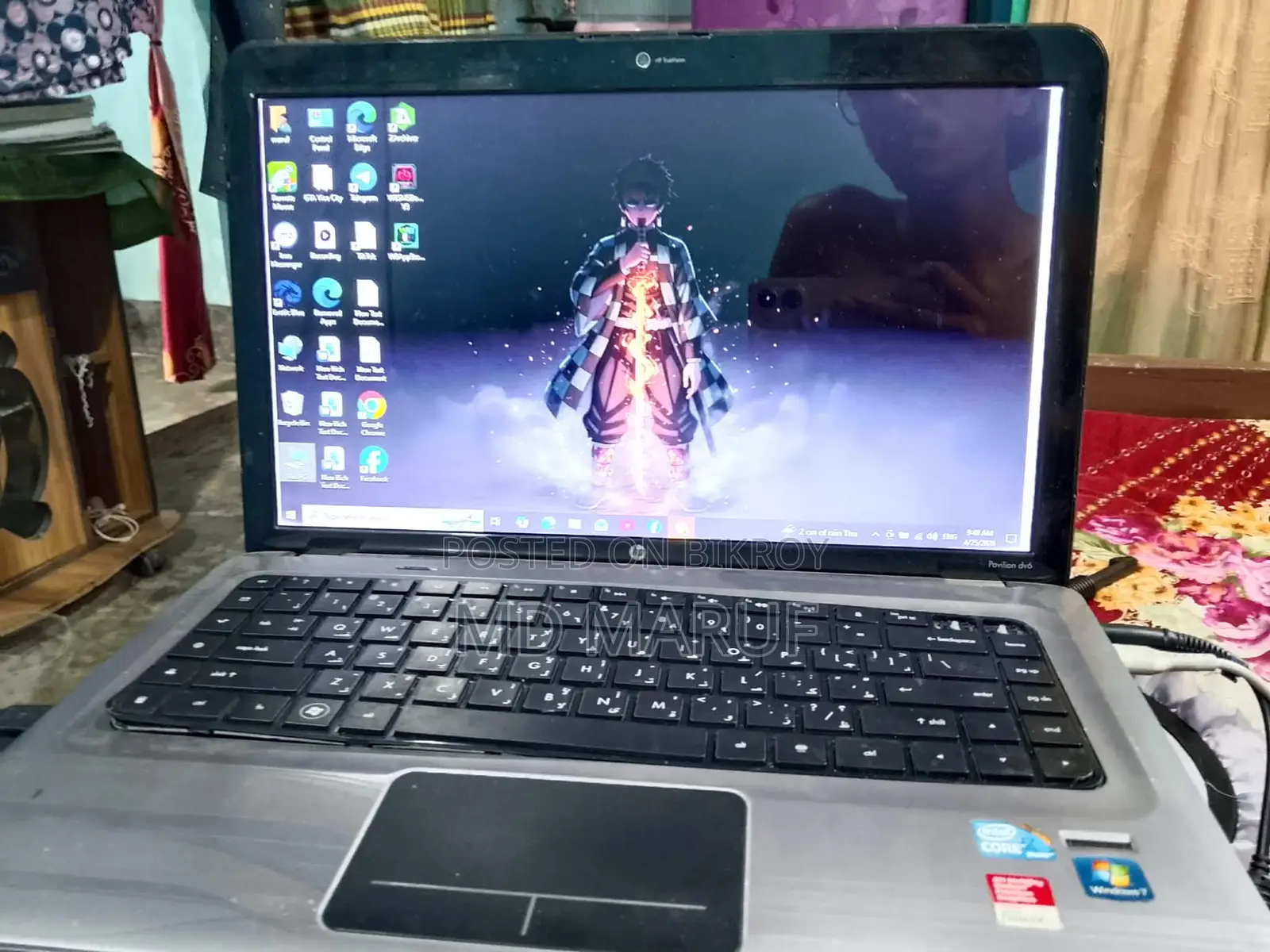 Hp Laptop