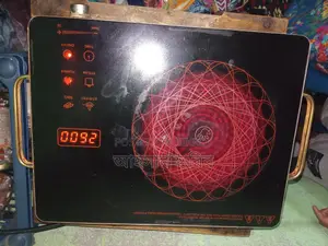 Infrared Electric Stove