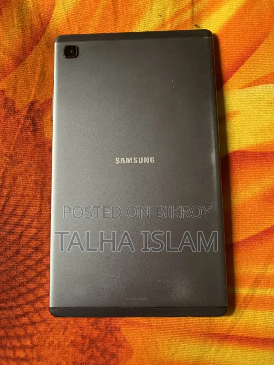 Samsung Galaxy Tab A7 Lite 32 GB Gray