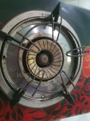 Used LG Gas Stove