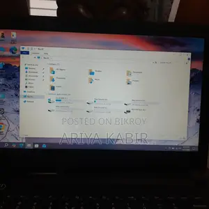 Lenovo laptop core i3 6th ram 4gb HDD 1000gb