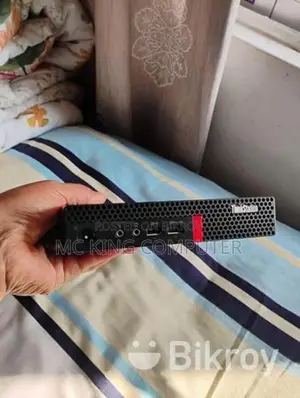 Lenovo ThinkCentre ৬ষ্ঠ জেনারেশন i5 মিনি পিসি, ৮জিবি, ২৫৬জিবি