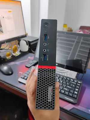 Lenovo ThinkCentre 6th Gen i5 Mini PC, 8GB, 256GB