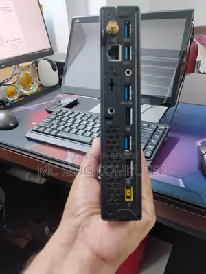 Lenovo ThinkCentre ৬ষ্ঠ জেনারেশন i5 মিনি পিসি, ৮জিবি, ২৫৬জিবি