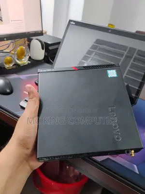 Lenovo ThinkCentre 6th Gen i5 Mini PC, 8GB, 256GB