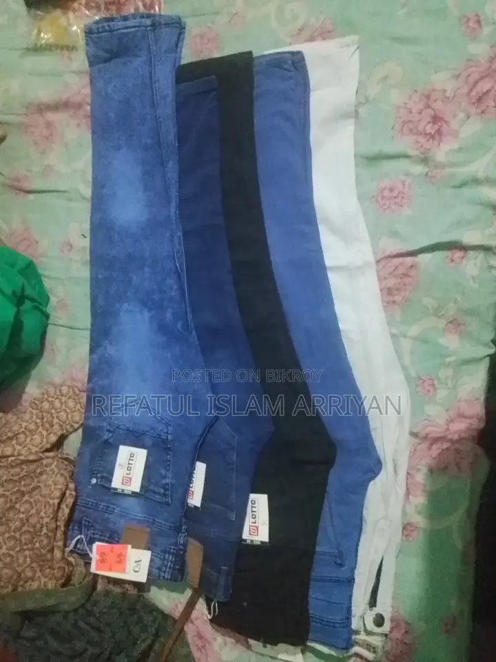 Pants for Sale at Wholesale Price