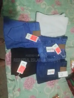 Pants for Sale at Wholesale Price