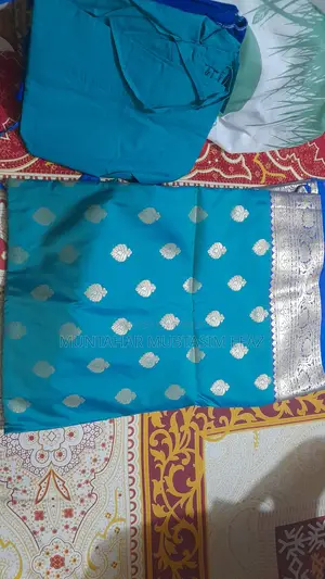Saree. Newly bought.