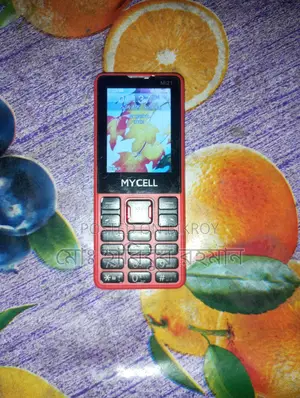 MyCell Mobile phone (Used)