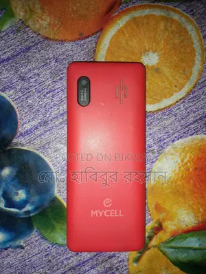 MyCell Mobile phone (Used)