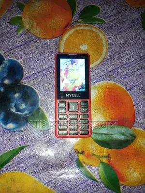 MyCell Mobile phone (Used)