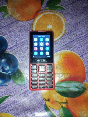 MyCell Mobile phone (Used)