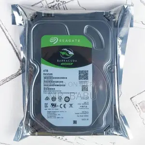 Seagate Barracuda Original 4tb Sata